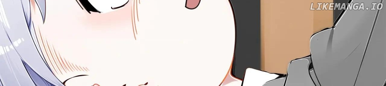 Daddy President Is Too Hard To Deal With Chapter 158 - page 43